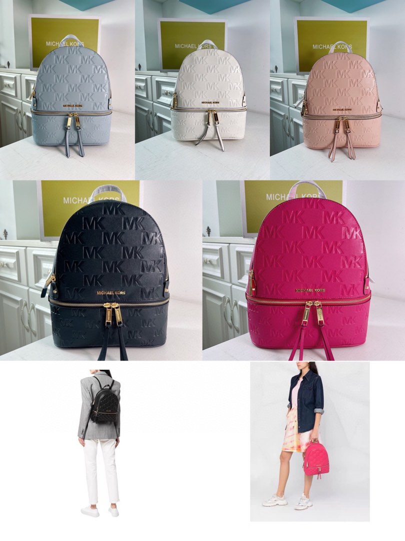 Mk rhea 2025 backpack
