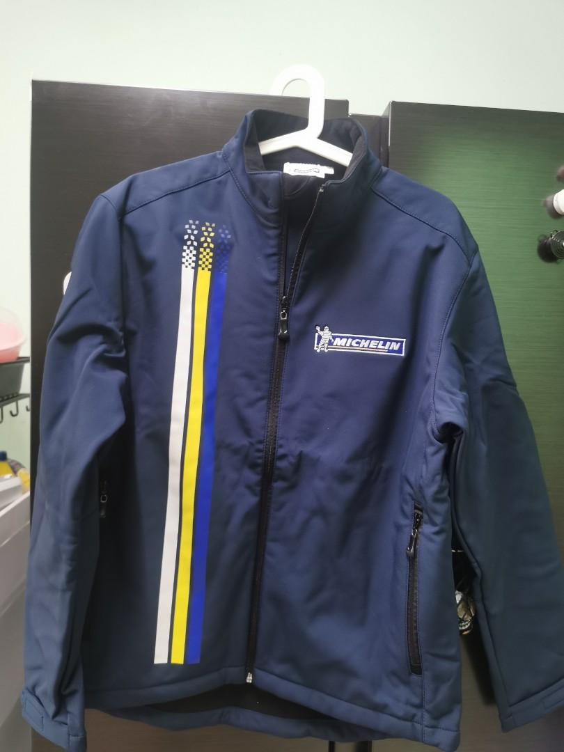 Michelin MotoGP Jacket Men s Fashion Coats Jackets and