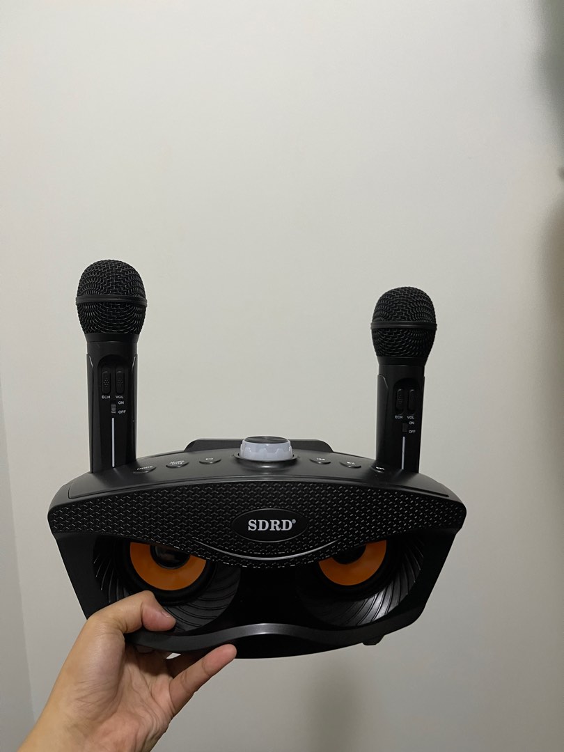 Microphone, Audio, Microphones on Carousell
