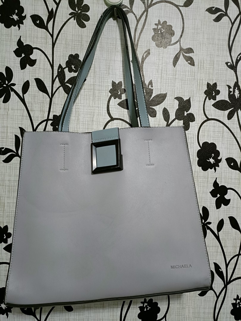 Mikaela Bag, Women's Fashion, Bags & Wallets, Shoulder Bags on Carousell