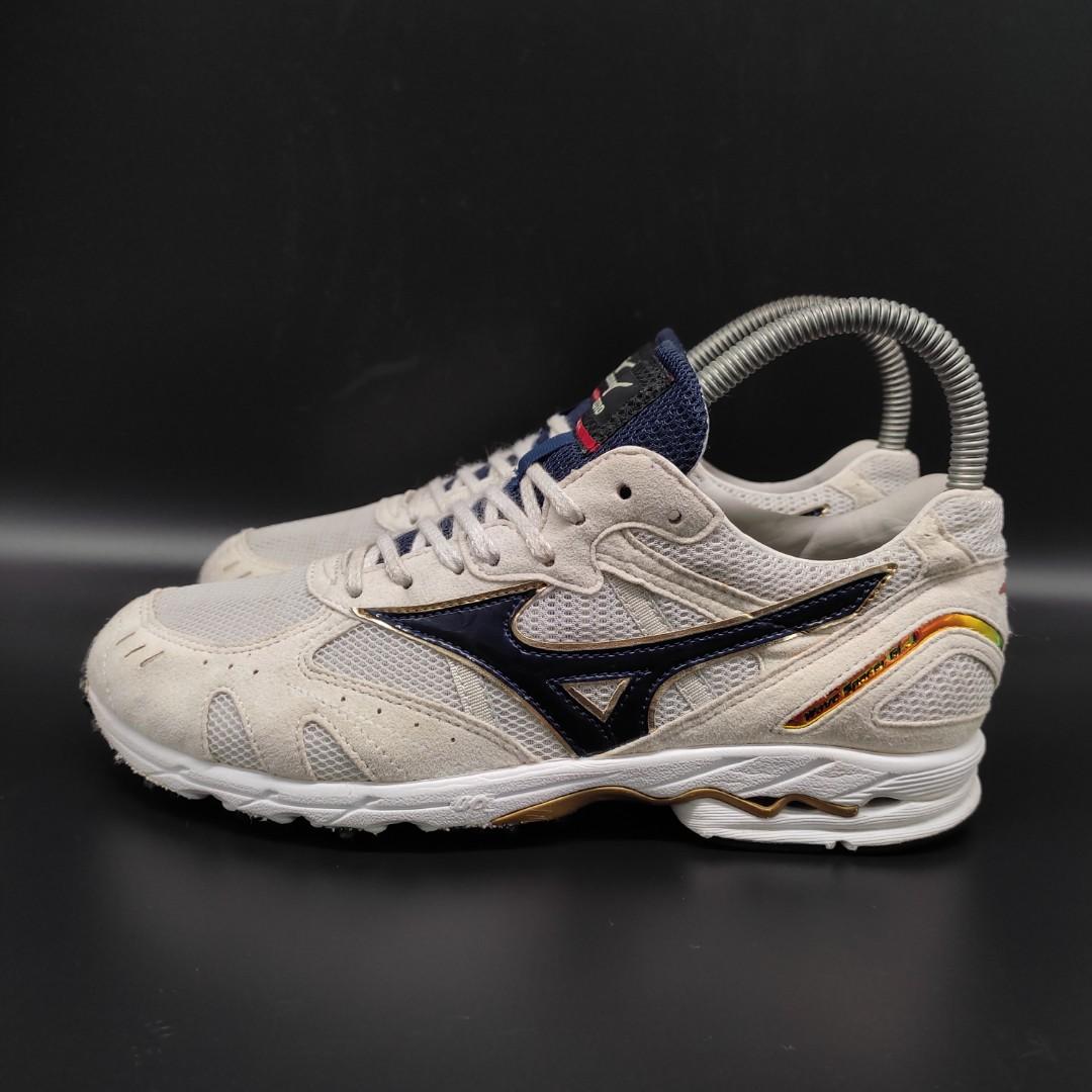 Mizuno wave sales spacer review