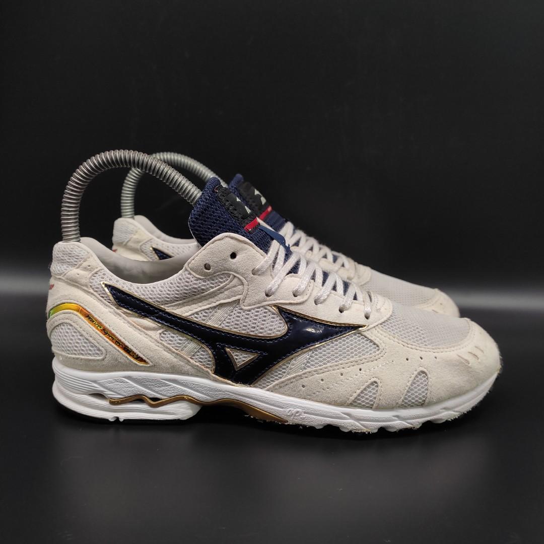 Mizuno wave sales spacer review