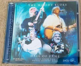 Moody Blues Live VCD