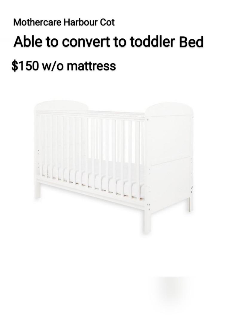 Mothercare Harbour Baby Cot, Babies & Kids, Baby Nursery & Kids