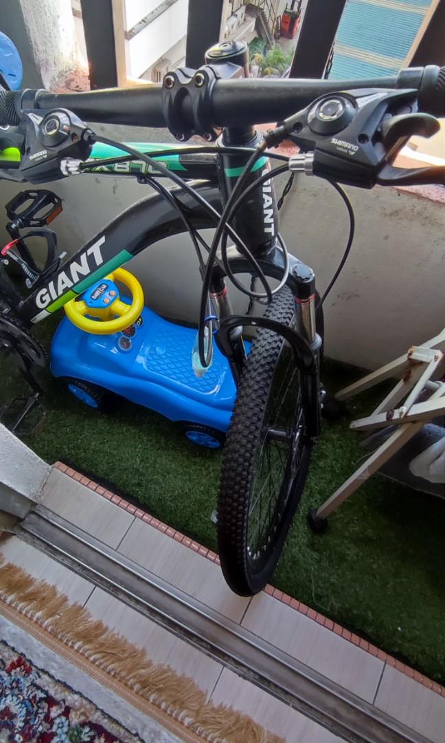 Velo giant hotsell atx