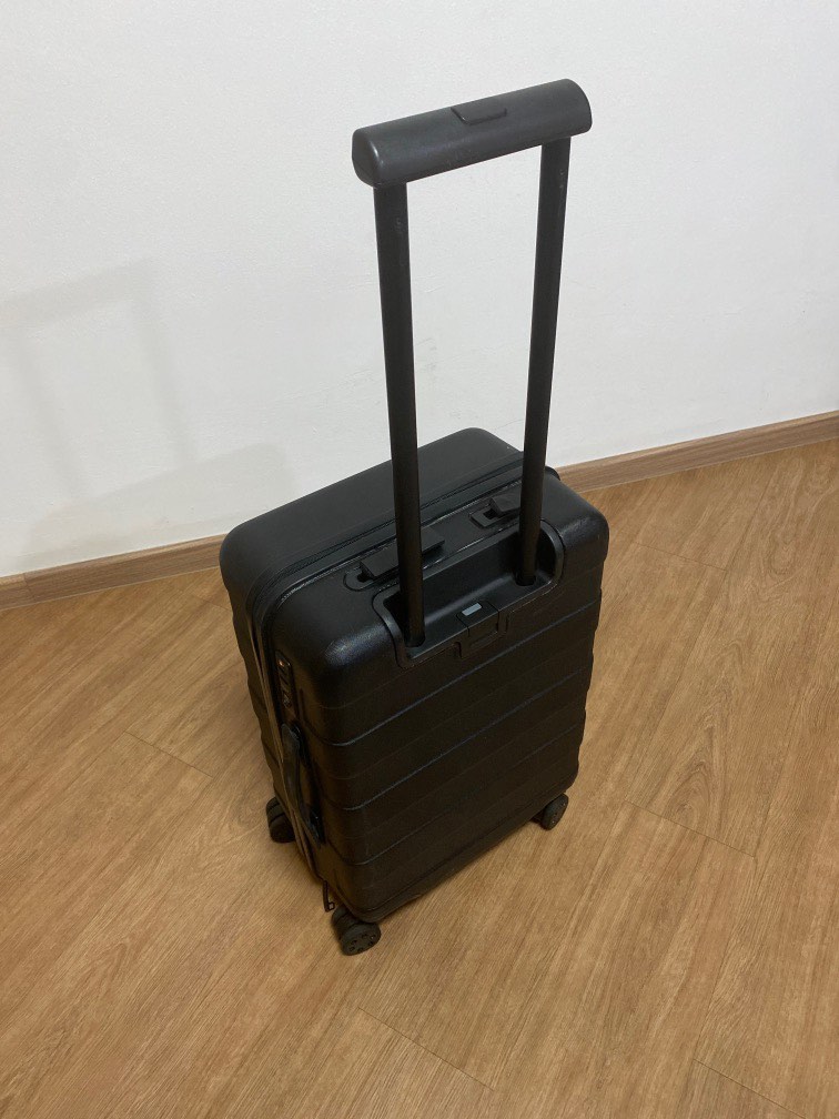 Muji hand carry luggage, Hobbies & Toys, Travel, Luggage on Carousell