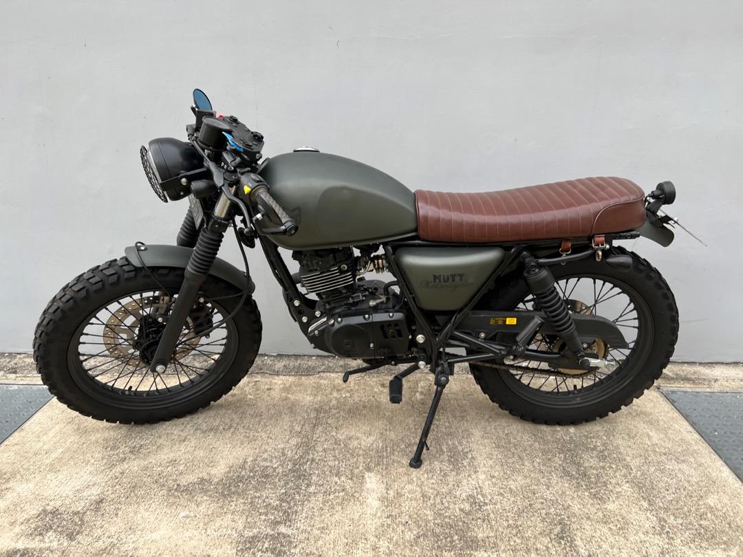 mutt hilts 125 for sale