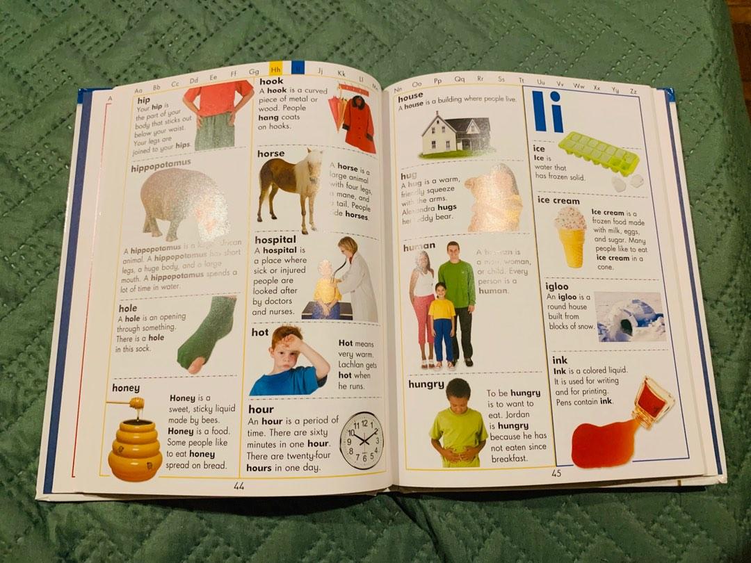 My First Picture Dictionary See Info Hobbies Toys Books my-first-picture-dictionary-see-info-hobbies-toys-books