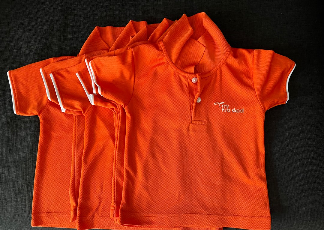My First Skool MFS uniforms for girl, Babies & Kids, Babies & Kids