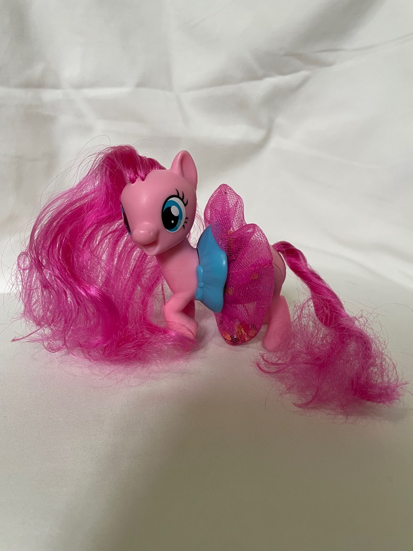 My Little Piny small Pinkie Pie doll, Hobbies & Toys, Toys & Games on ...