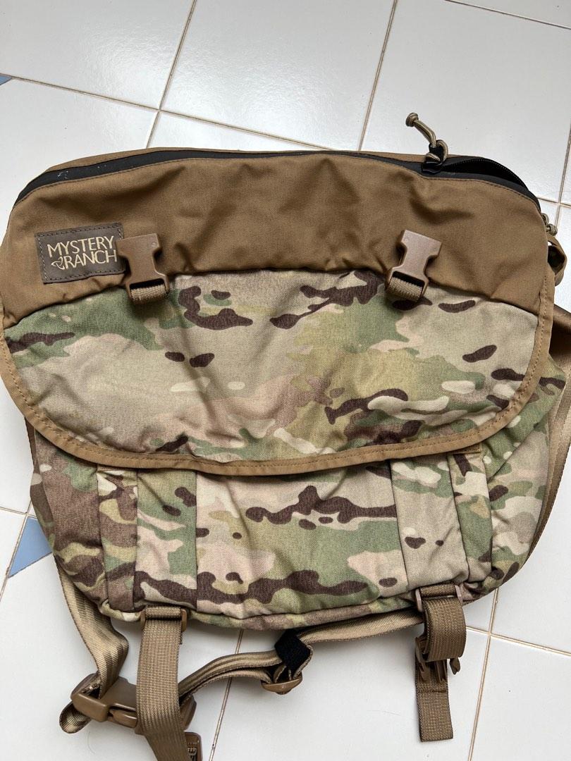 MYSTERY RANCH, Men's Fashion, Bags, Backpacks on Carousell