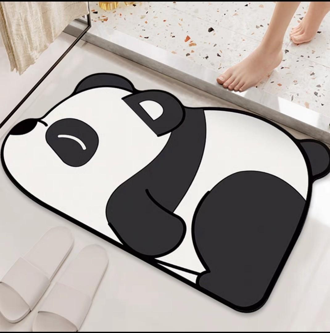 NAPA Toilet Floor Mat, Furniture & Home Living, Home Decor, Carpets