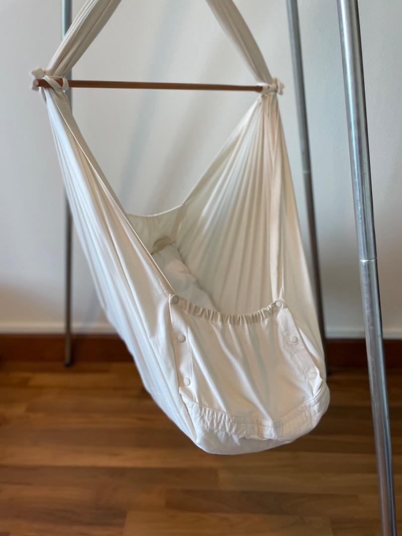 Nature sway baby hammock, Babies & Kids, Baby Nursery & Kids Furniture