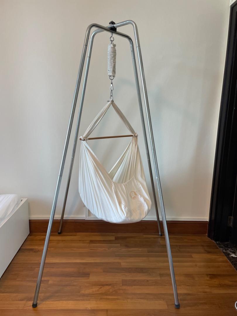 Nature sway baby hammock, Babies & Kids, Baby Nursery & Kids Furniture