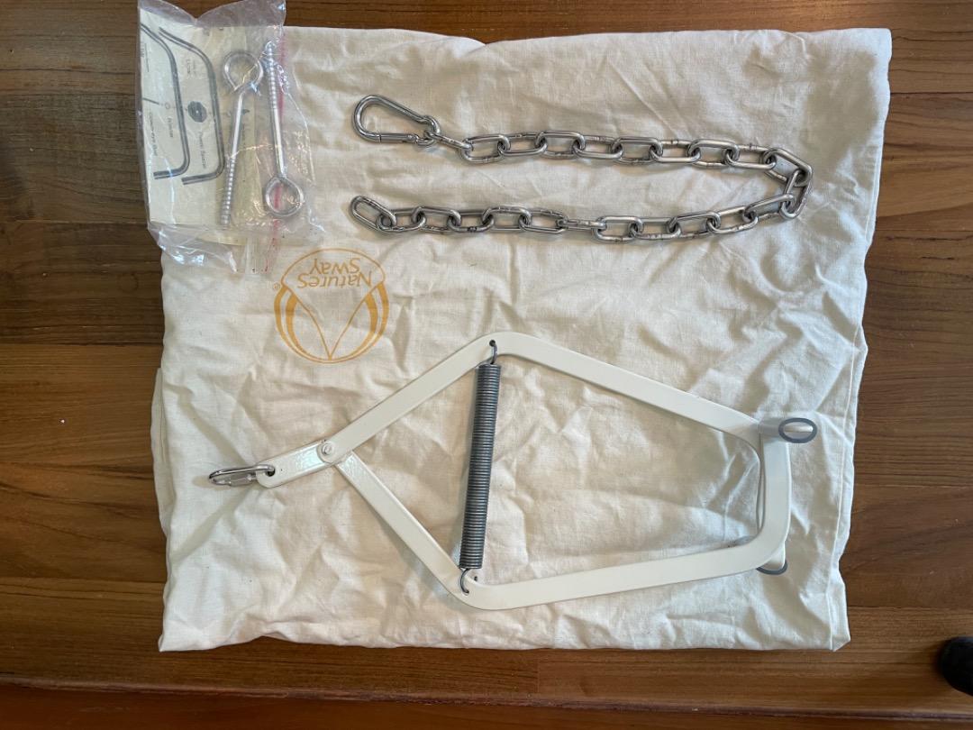 Nature sway baby hammock, Babies & Kids, Baby Nursery & Kids Furniture