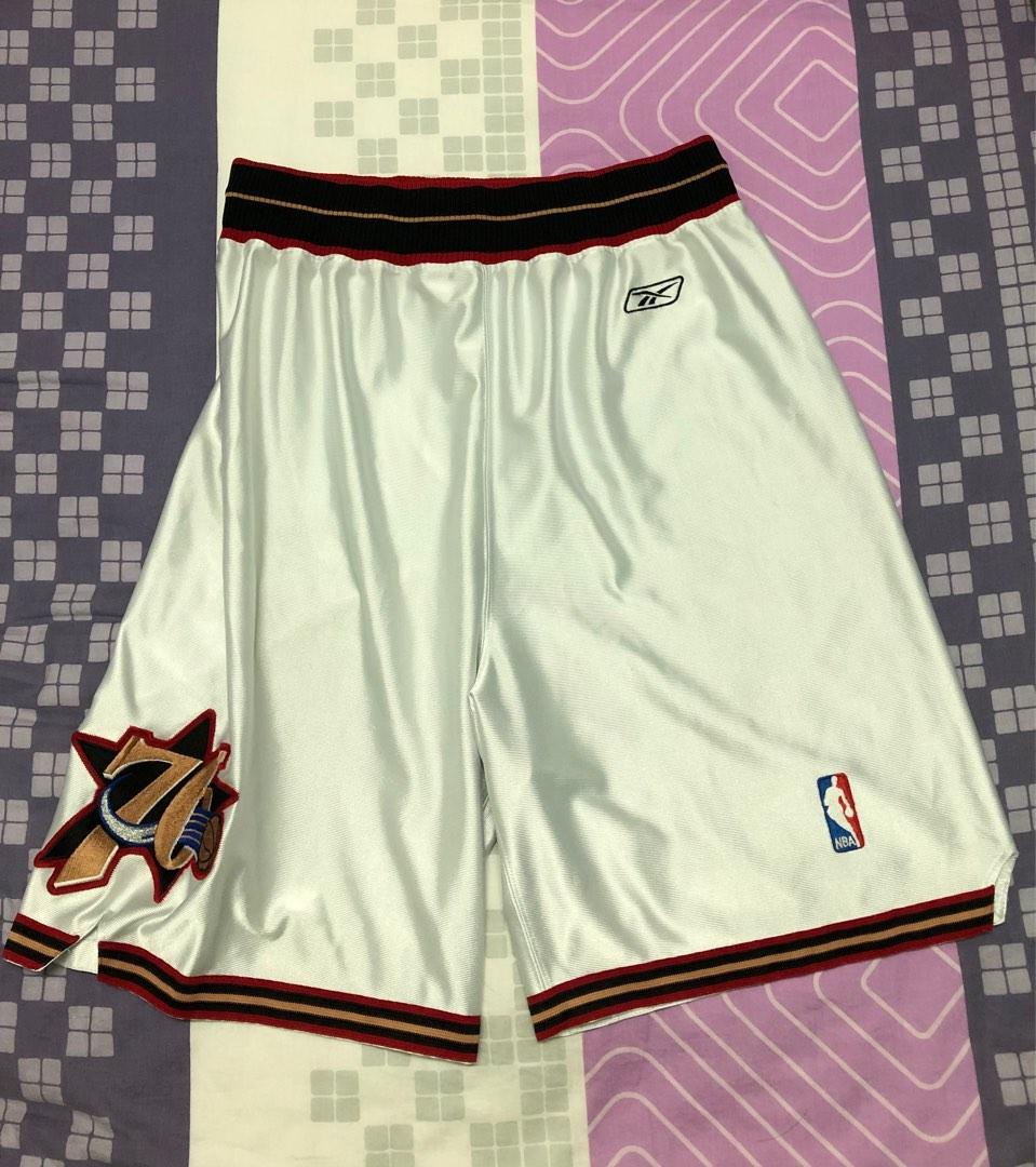 Reebok jersey shorts hotsell