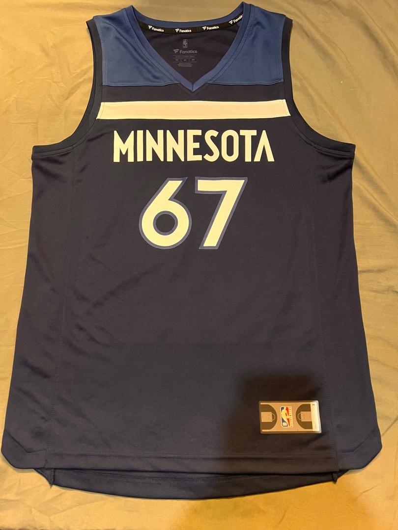 Nba basketball Taj Gibson jersey wolves