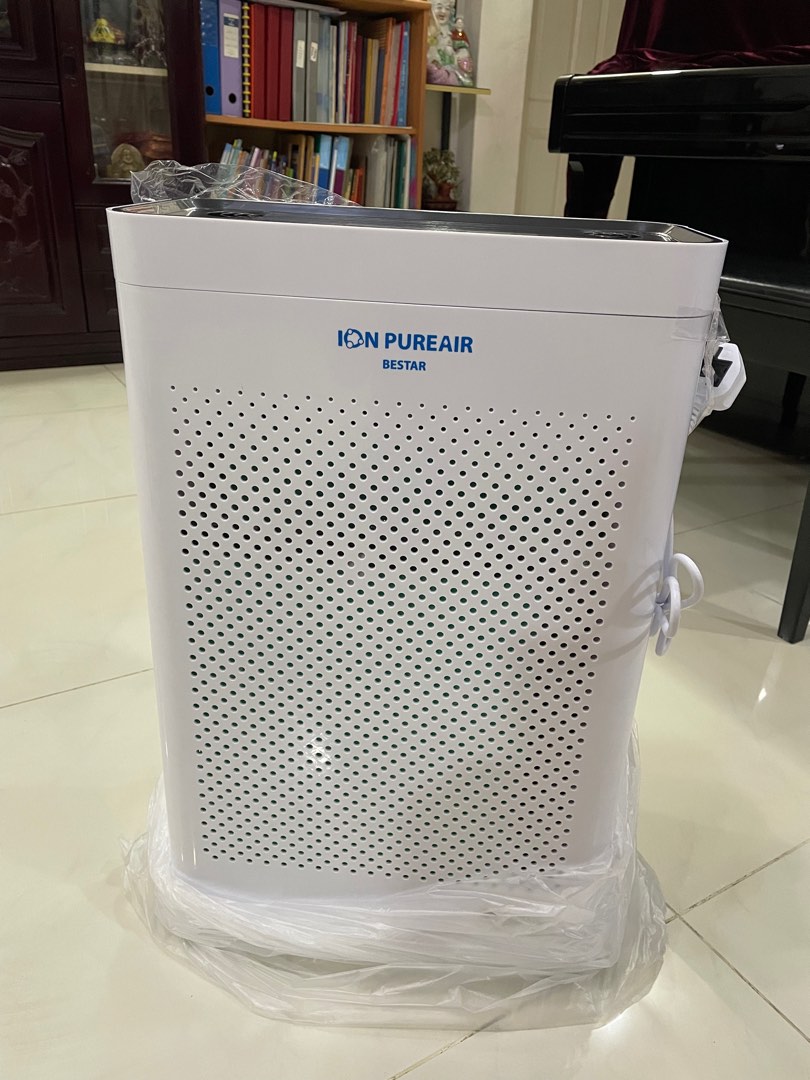 Negative ION Air Purifier, TV & Home Appliances, Air Purifiers