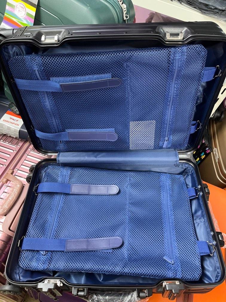 NEW 20” Full Aluminium Luggage, Hobbies & Toys, Travel, Luggage on