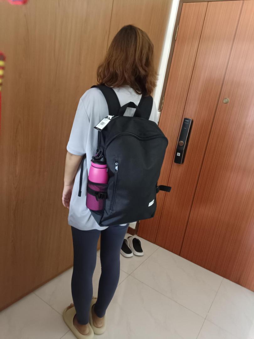 New adidas classic boxy backpack laptop bag