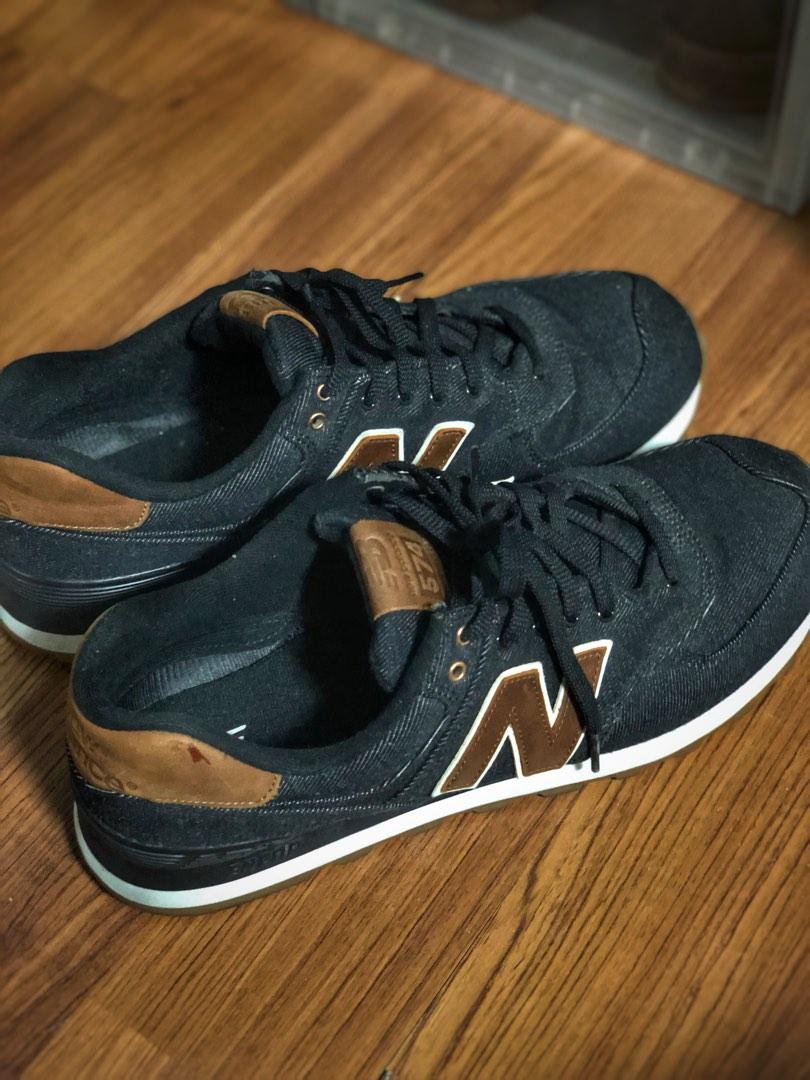 rough Estimated Unthinkable New Balance 574 (US 11 / EU 45), Men's Fashion, Footwear, Sneakers on  Carousell