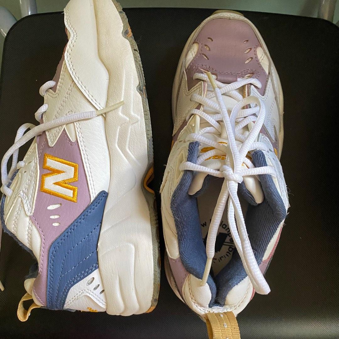 New balance deals 608 cream