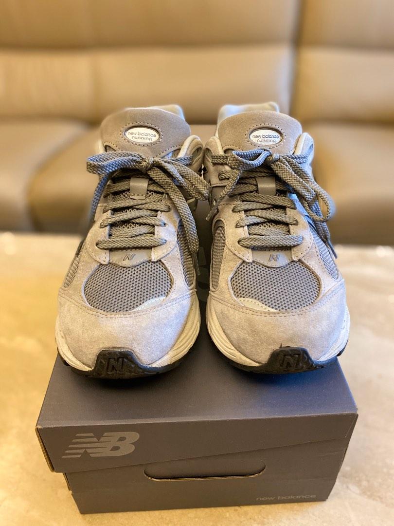 安い直送NEWBALANCE ML2002RC GRAY 28 スニーカー