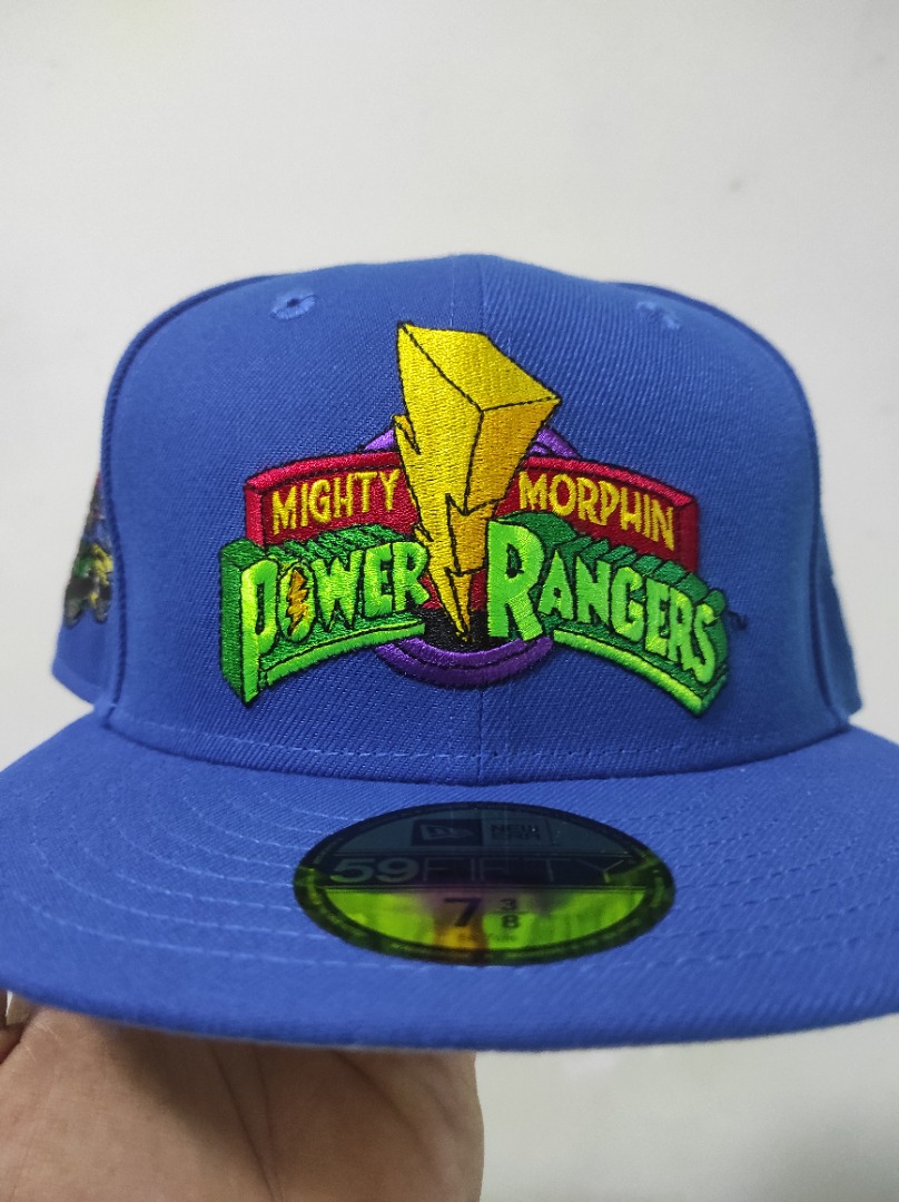 New Era x Power Rangers, Men's Fashion, Watches & Accessories, Cap ...