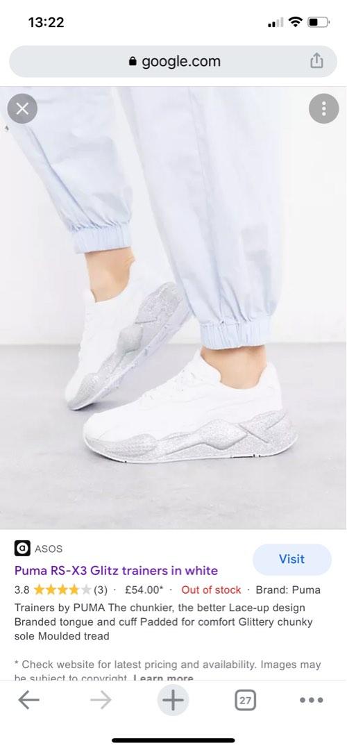 Puma hotsell rs glitz