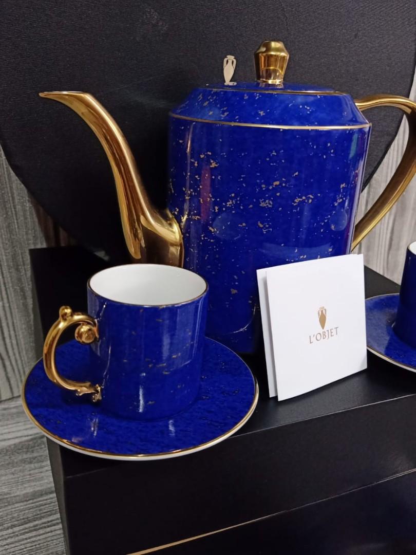 L'Objet Lapis Teapot