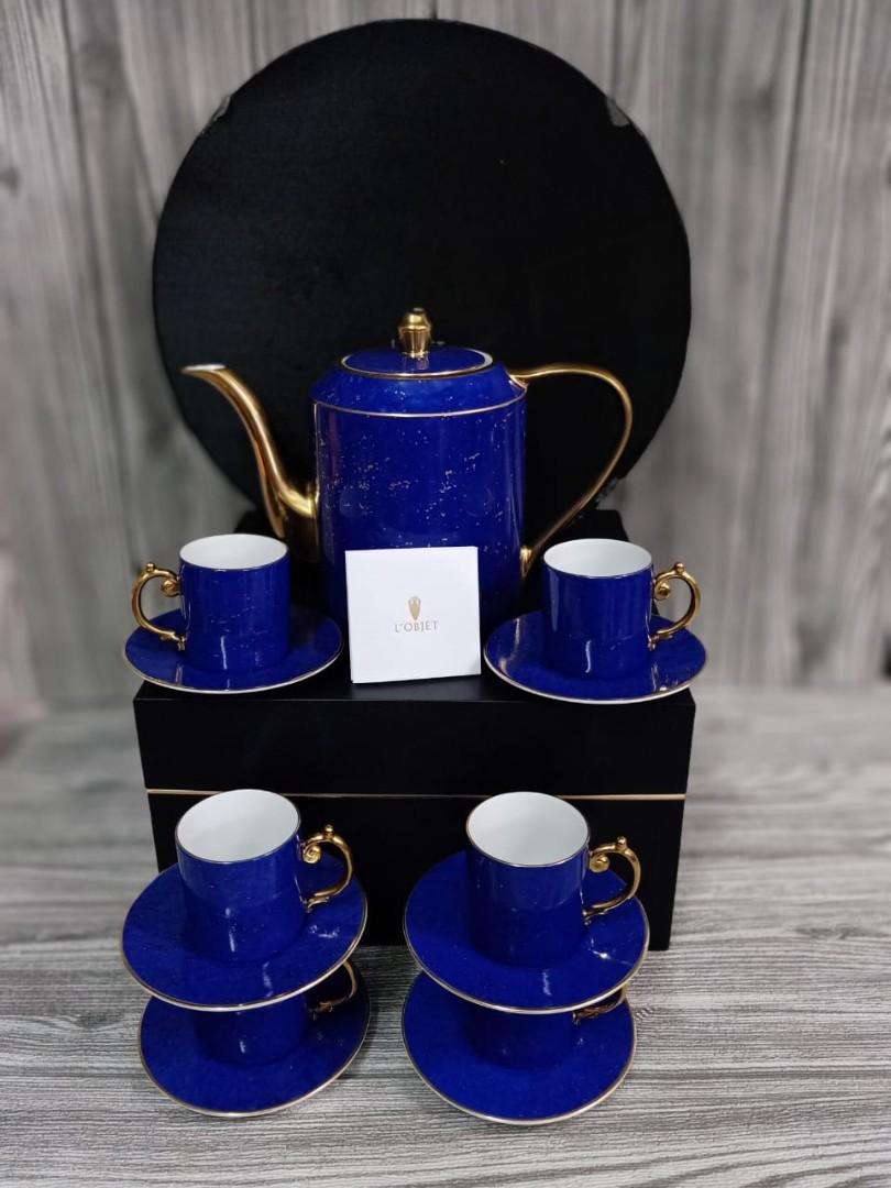 L'Objet Lapis Teapot