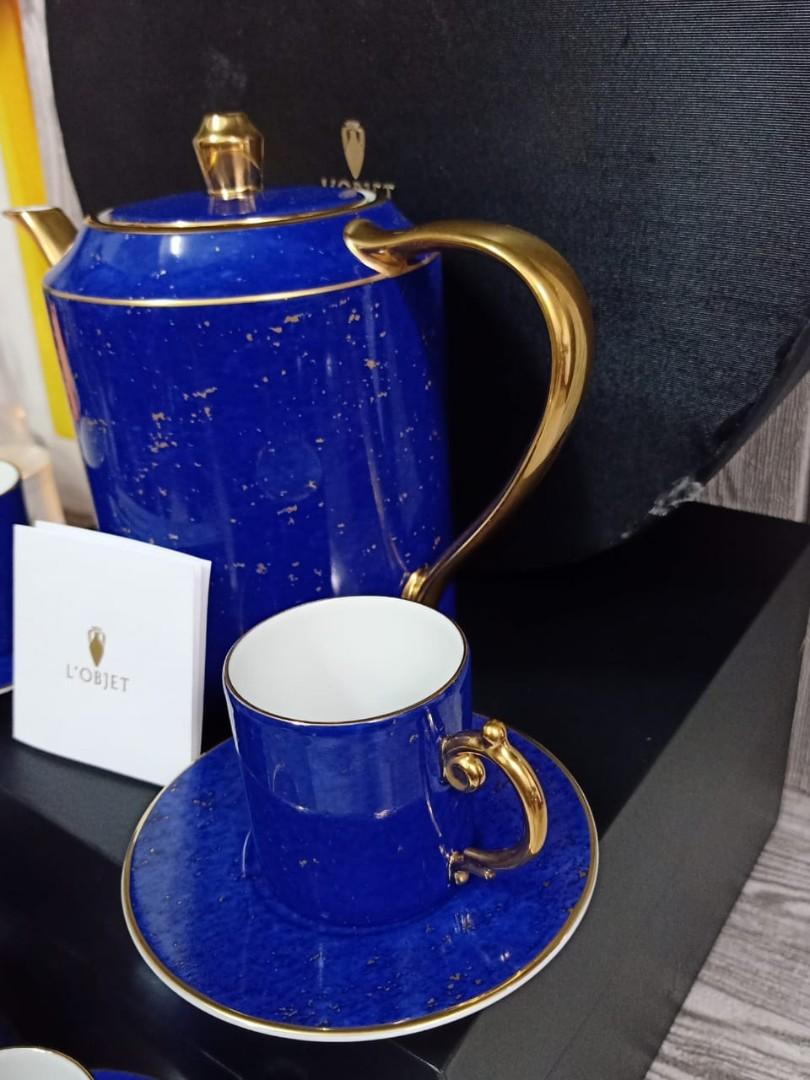 L'Objet Lapis Teapot