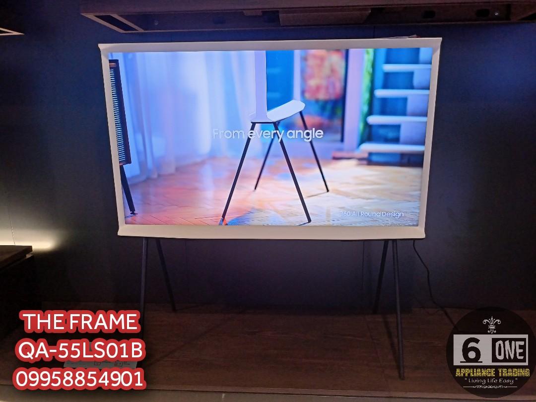 NEW SAMSUNG SMART TV‼️ (Category: TV) located in Rizal. Submitted by florenciocanoy62 (Listing ID 1181307944, Image 2). Description: ✅SAMSUNG TV SALE ✅DIGITAL / THE FRAME / Q-LED / SMART UHD / 8K ✅DITAL TV. Cash 👉32" - ua32t4300 – 15,599 👉43" - ua43t5202 – 21,799 ✅SMART UHD/4K (7000 series) 👉43" - 43AU7000 – 21,500 👉50" - 50au7000 – 23,500 👉55" - 55au7000 – 24,800 👉65" - 65au7000 – 40,500 👉75" - 75au7000 – 72,900 ✅SMART 4K (8100 series) 👉