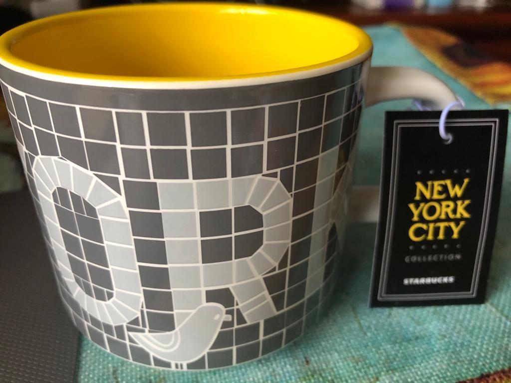 New York Starbucks mug collection, TV & Home Appliances, Kitchen
