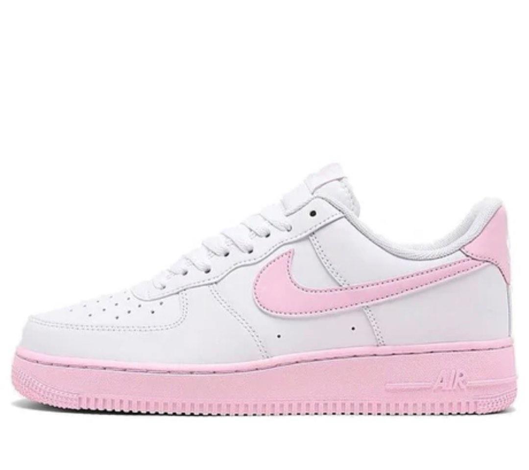 Air force clearance pink sole