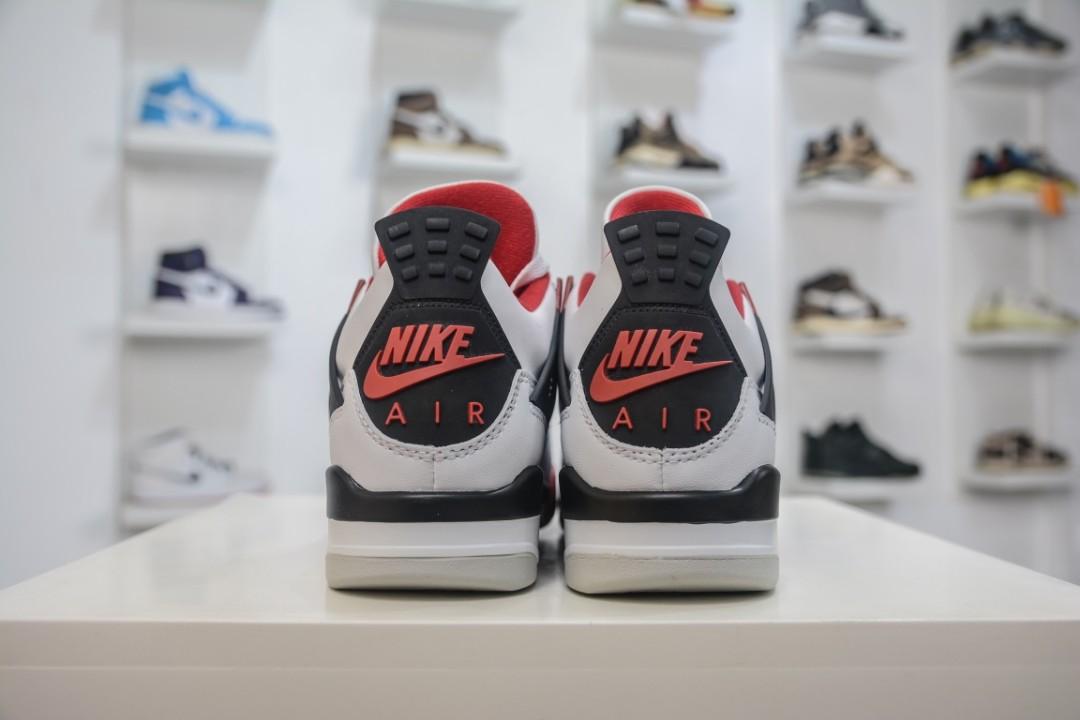 Nike Air Jordan 4 Retro OG “Fire Red” (2020) DC7770-160, Men's Fashion,  Footwear, Sneakers on Carousell