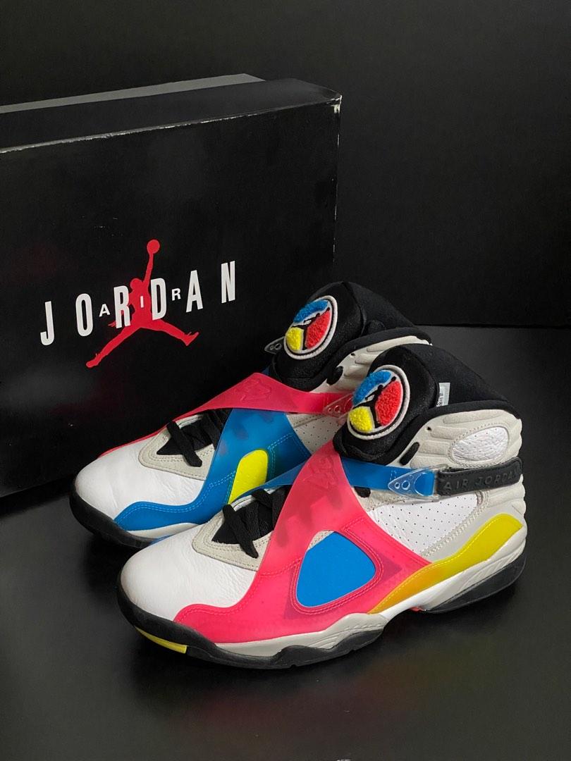 Jordan 8 clearance limited edition