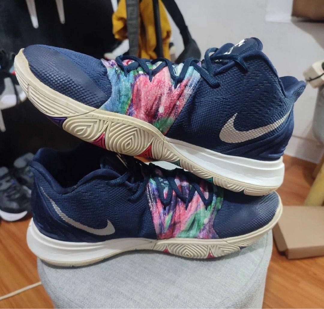 Elizabeth kyrie 5 discount