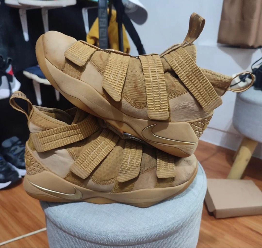 Lebron on sale 11 wheat