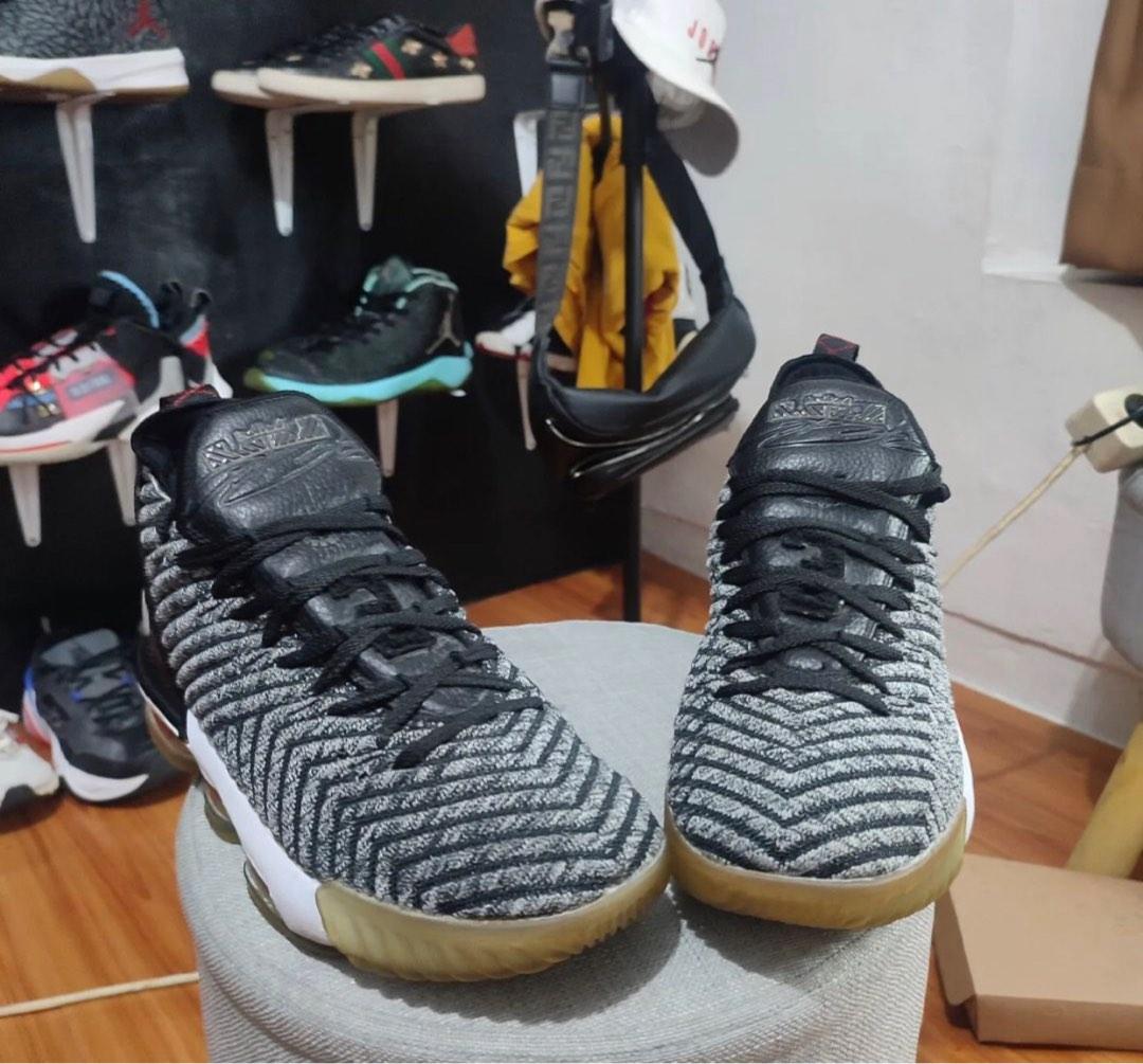 Lebron 16 new arrivals ep oreo