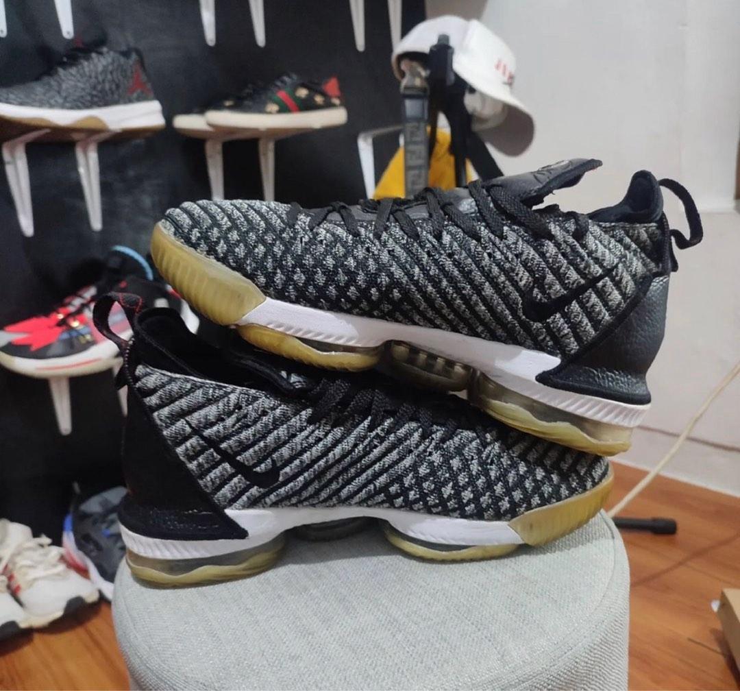 Lebron 16 ep new arrivals oreo