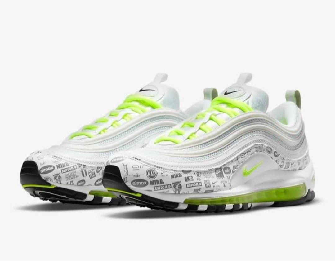 nike air max 97 3m reflective