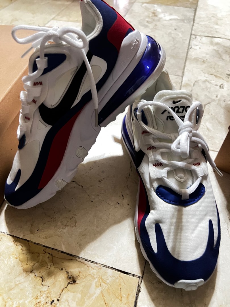 women's nike air react