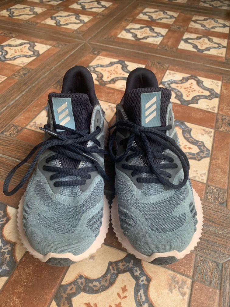 alphabounce beyond shoes blue