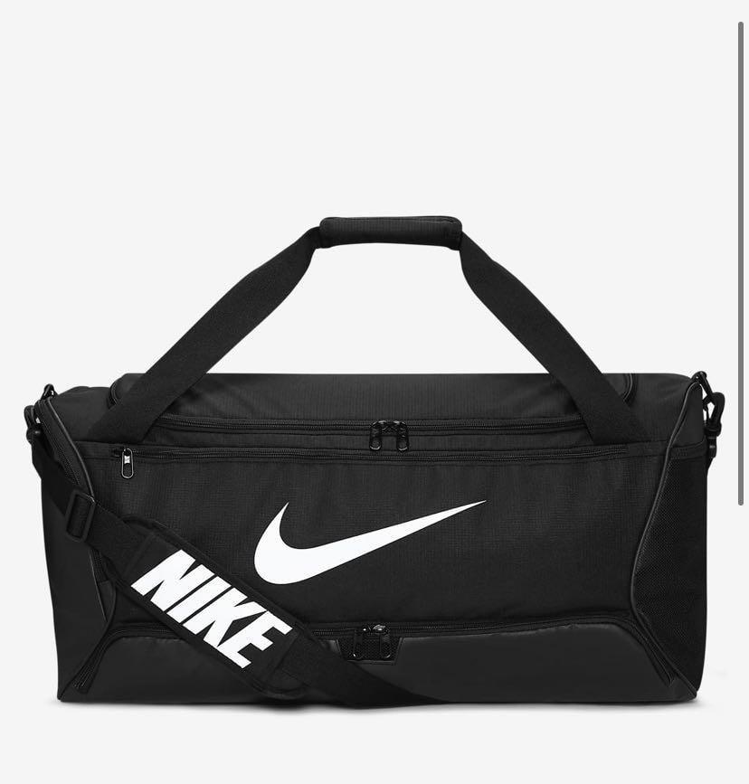 Nike Brasilia 9.5 Duffel Training Bag (Large, 95L), Men's Fashion, Bags ...