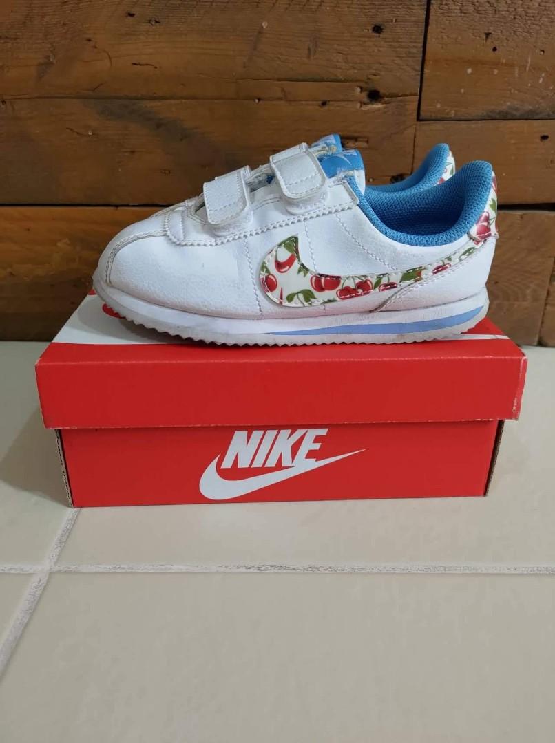 nike cortez cherry