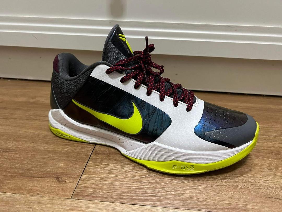 Nike Kobe V protro size 11 US chaos joker Men s Fashion Footwear
