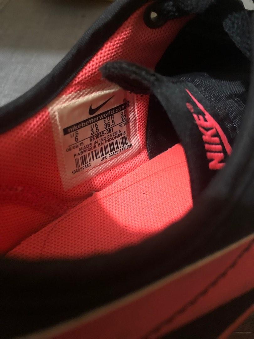 what size is small in nike