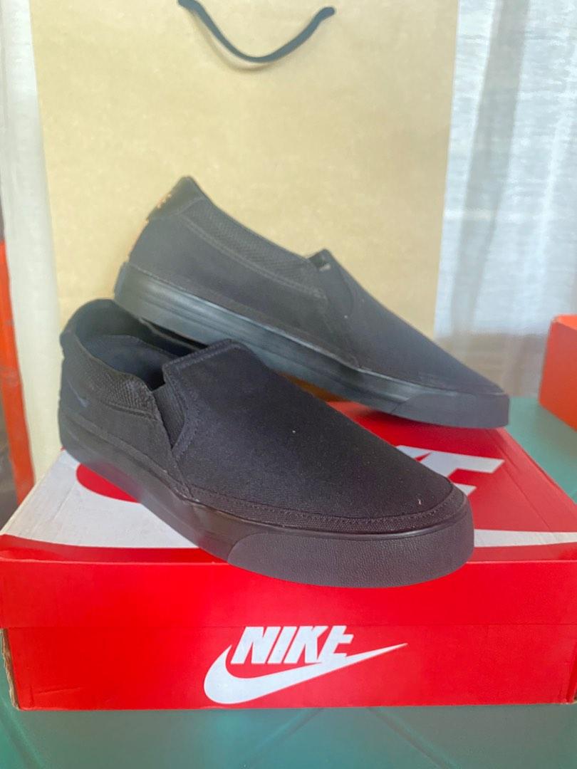 mens nike slip on sandals