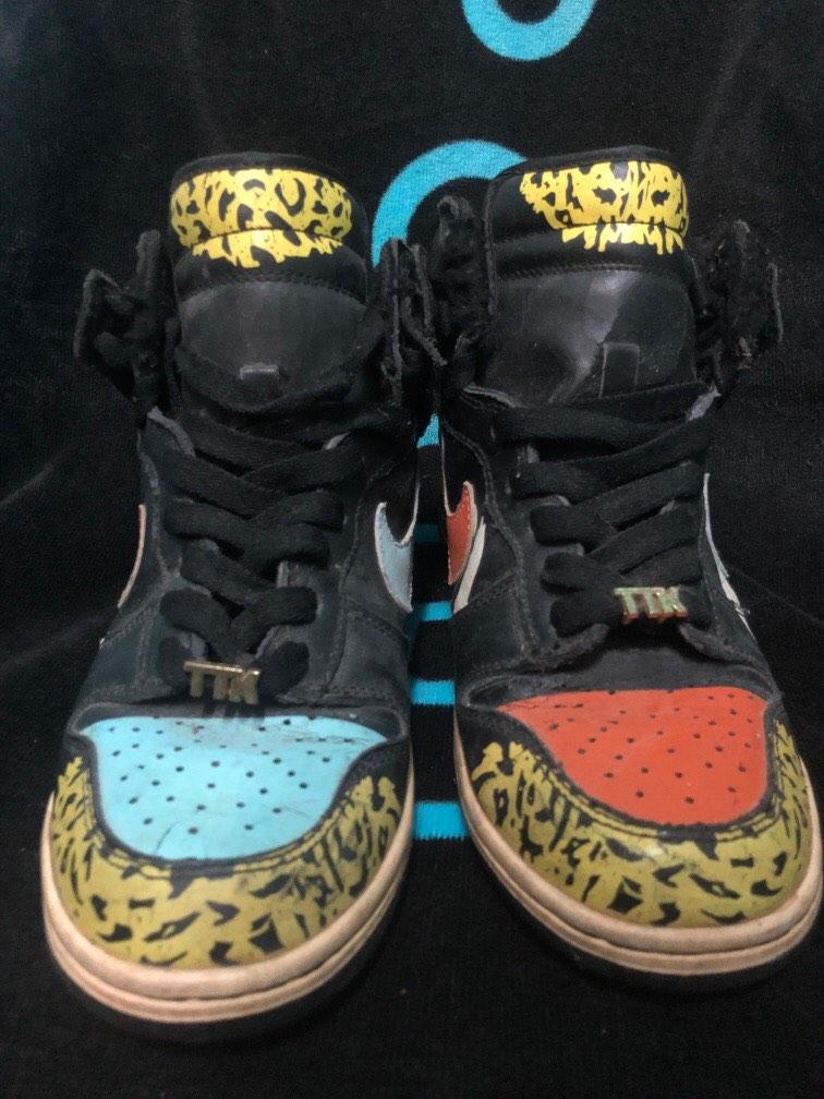 Triggerfish cheap nike dunks